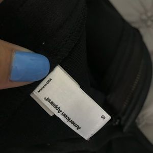 American Apparel Disco Pants